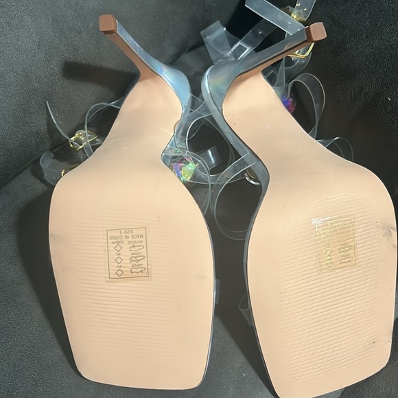 Azalea Wang Heels - Picture 2 of 4